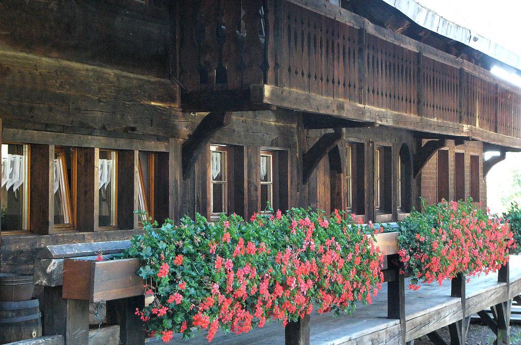 Ferienwohnungen Sternenthal เมนเซนชวานด์ ภายนอก รูปภาพ